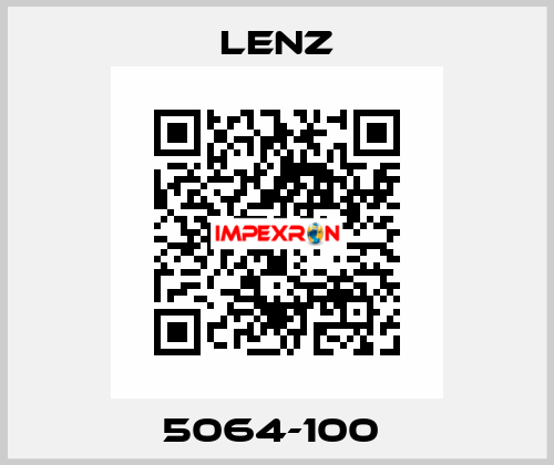 5064-100  Lenz