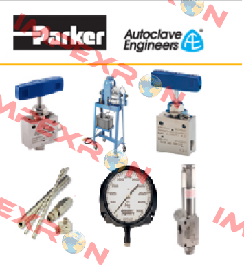 20SM9072 Autoclave Engineers (Parker)