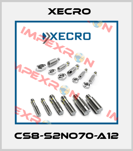 CS8-S2NO70-A12 Xecro