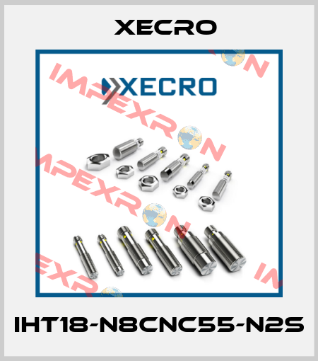 IHT18-N8CNC55-N2S Xecro