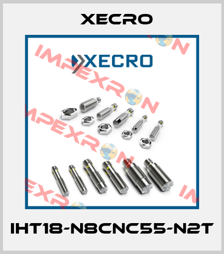 IHT18-N8CNC55-N2T Xecro