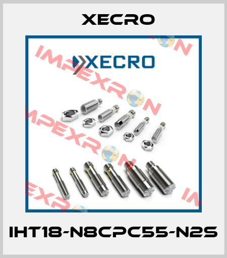 IHT18-N8CPC55-N2S Xecro