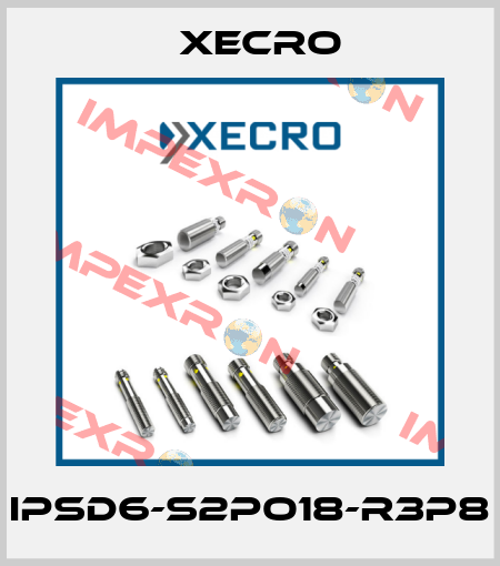 IPSD6-S2PO18-R3P8 Xecro