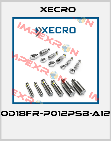 OD18FR-P012PSB-A12  Xecro
