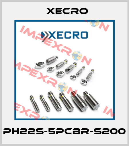 PH22S-5PCBR-S200 Xecro