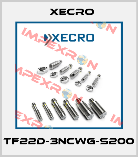 TF22D-3NCWG-S200 Xecro
