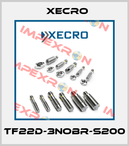 TF22D-3NOBR-S200 Xecro
