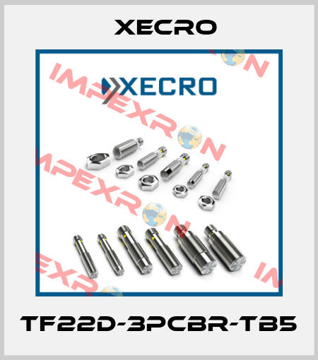TF22D-3PCBR-TB5 Xecro