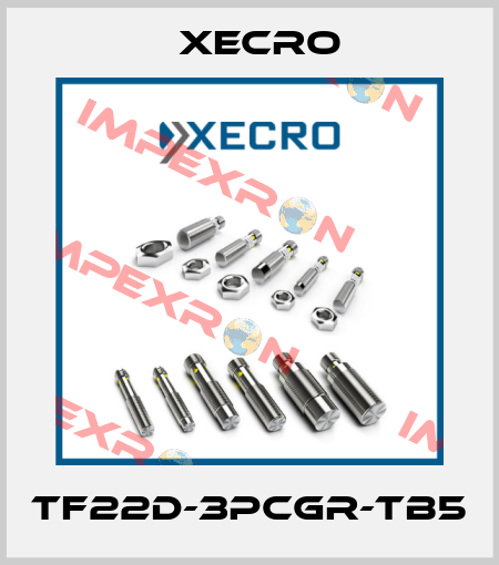 TF22D-3PCGR-TB5 Xecro