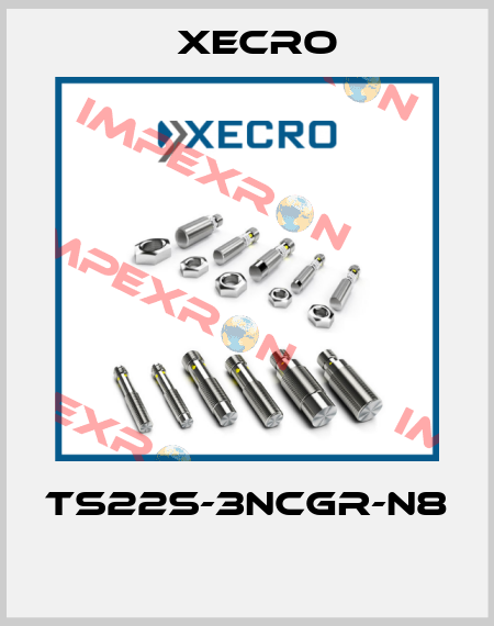 TS22S-3NCGR-N8  Xecro