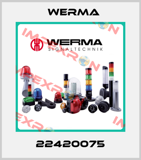 22420075 Werma
