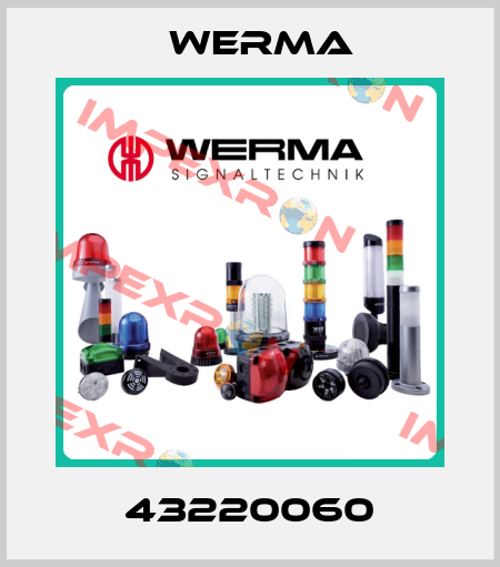 43220060 Werma