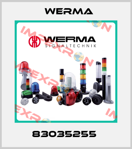 83035255  Werma