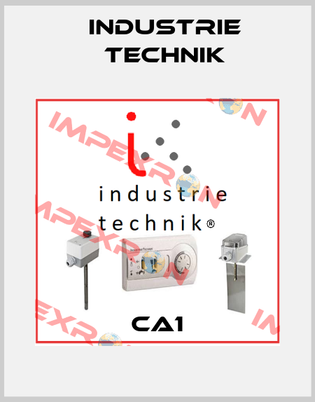 CA1 Industrie Technik