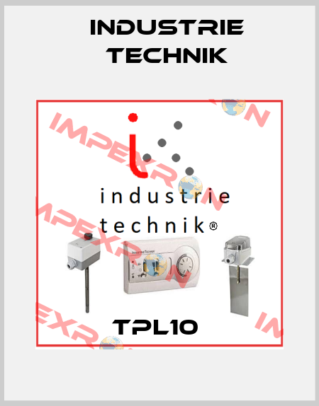 TPL10  Industrie Technik