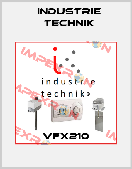 VFX210 Industrie Technik