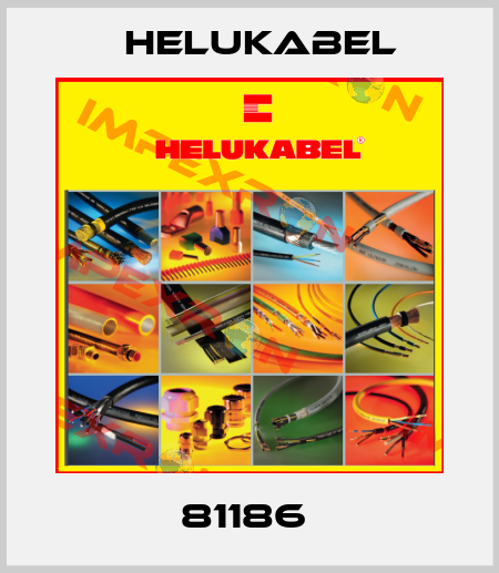 81186  Helukabel