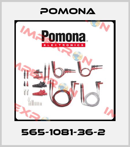 565-1081-36-2  Pomona