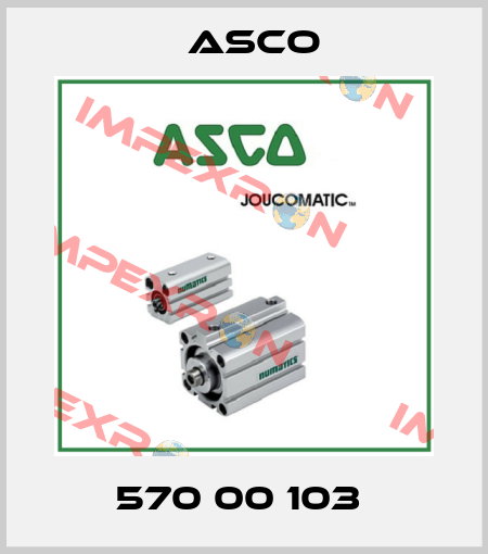 570 00 103  Asco