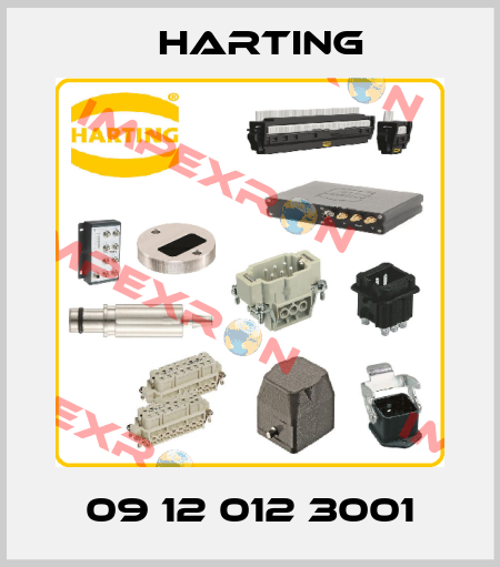 09 12 012 3001 Harting