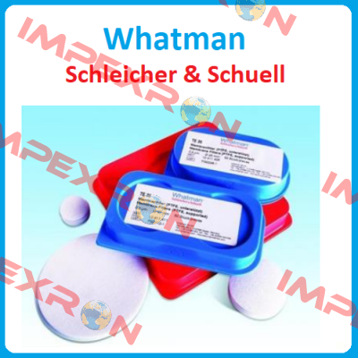 589/1  Schleicher Schuell (Whatman)