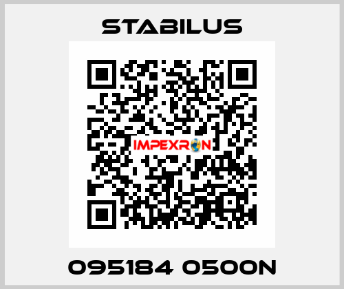 095184 0500N Stabilus