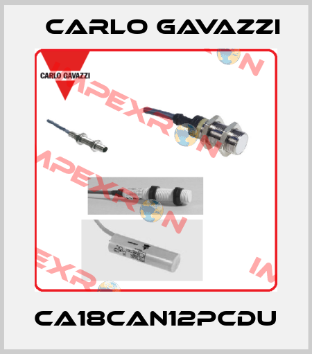 CA18CAN12PCDU Carlo Gavazzi