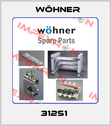 31251  Wöhner