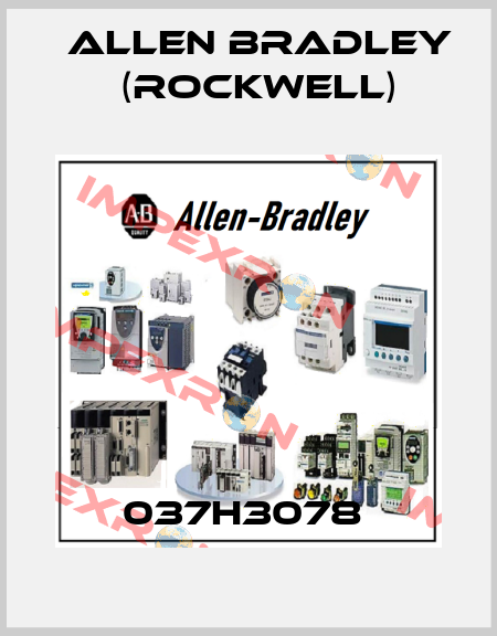 037H3078  Allen Bradley (Rockwell)