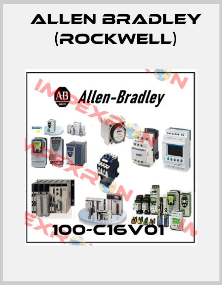 100-C16V01  Allen Bradley (Rockwell)