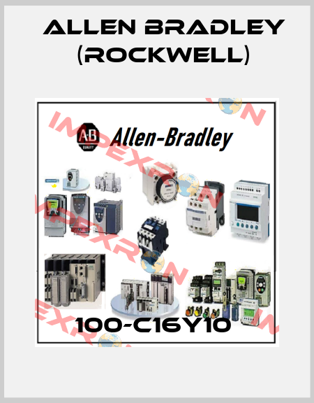 100-C16Y10  Allen Bradley (Rockwell)