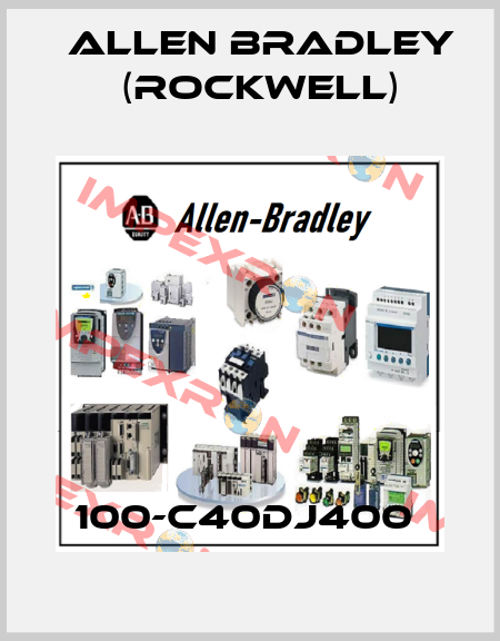 100-C40DJ400  Allen Bradley (Rockwell)