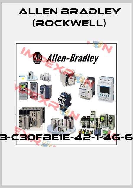 113-C30FBE1E-42-1-4G-6P  Allen Bradley (Rockwell)