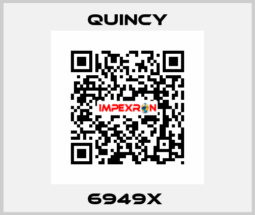 6949X  Quincy