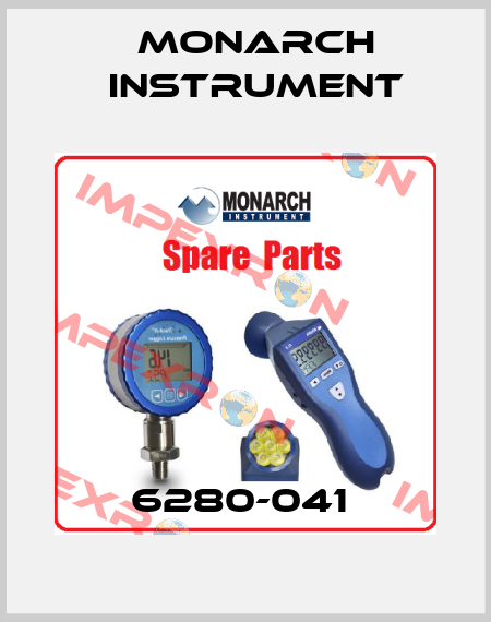 6280-041  Monarch Instrument