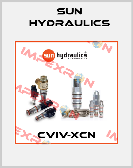 CVIV-XCN Sun Hydraulics