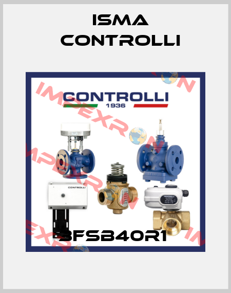 3FSB40R1  iSMA CONTROLLI