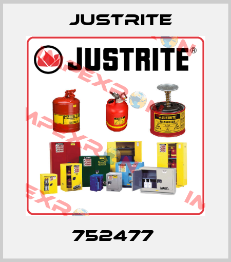 752477  Justrite
