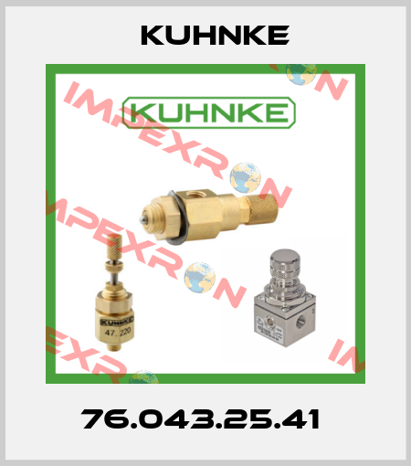 76.043.25.41  Kuhnke