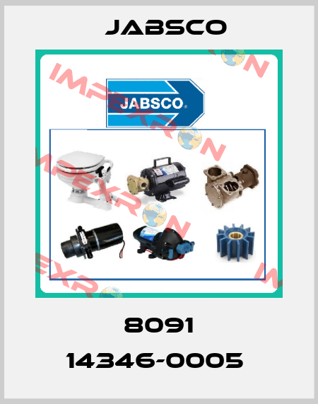 8091 14346-0005  Jabsco