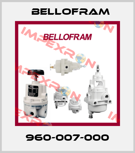 960-007-000 Bellofram