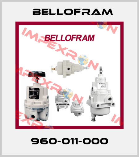 960-011-000 Bellofram
