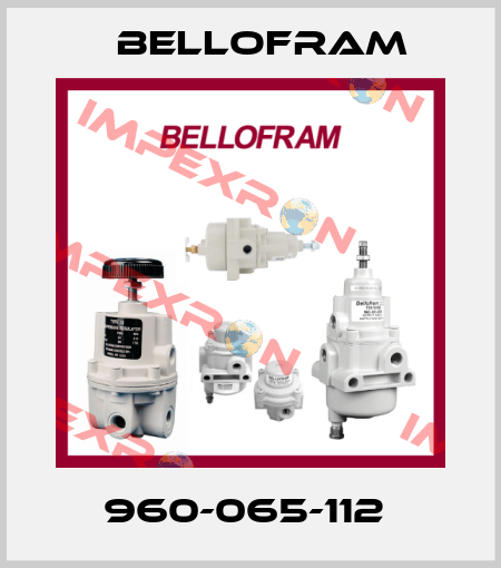 960-065-112  Bellofram