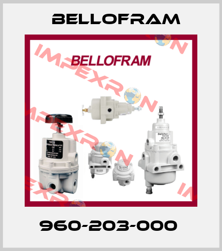 960-203-000  Bellofram