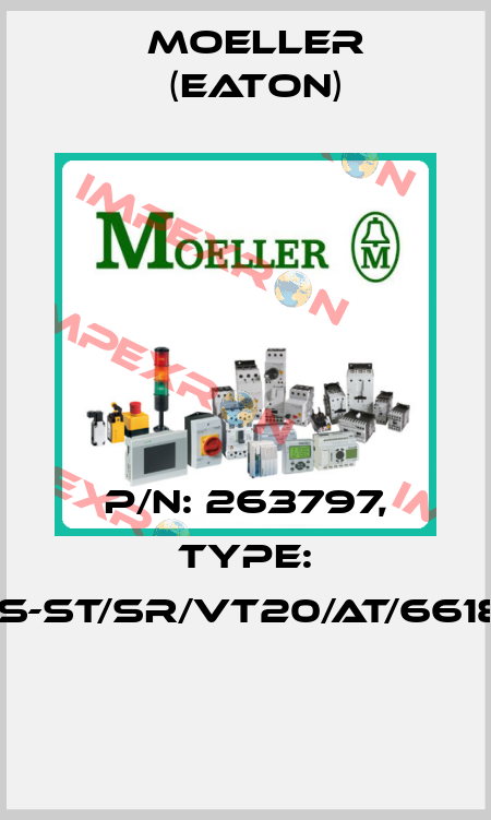 P/N: 263797, Type: NWS-ST/SR/VT20/AT/6618/M  Moeller (Eaton)