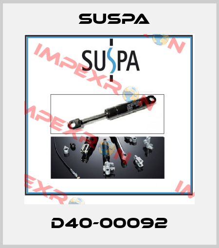 D40-00092 Suspa
