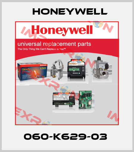 060-K629-03  Honeywell