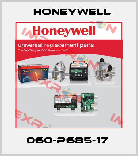 060-P685-17  Honeywell