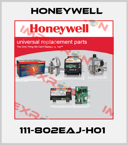 111-802EAJ-H01  Honeywell
