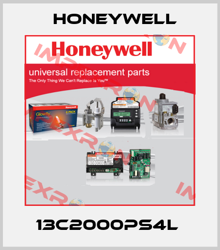 13C2000PS4L  Honeywell